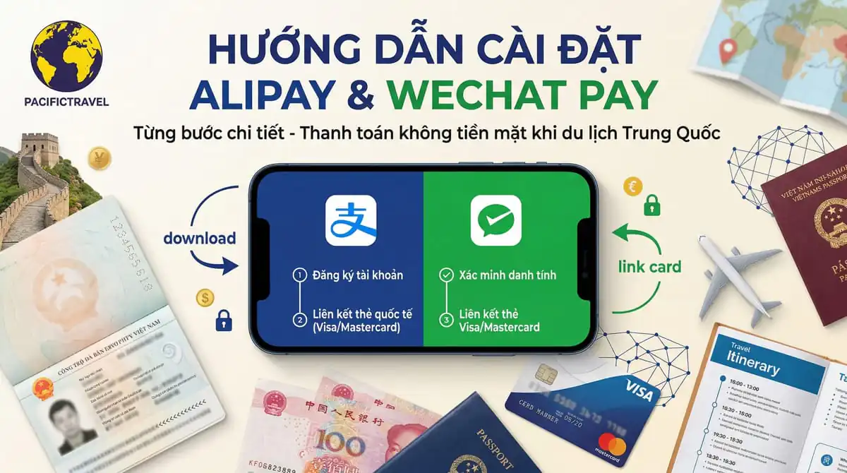 huong dan cai dat alipay va wechat pay
